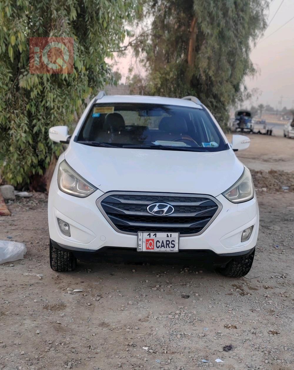 هیۆندای تۆکسۆن